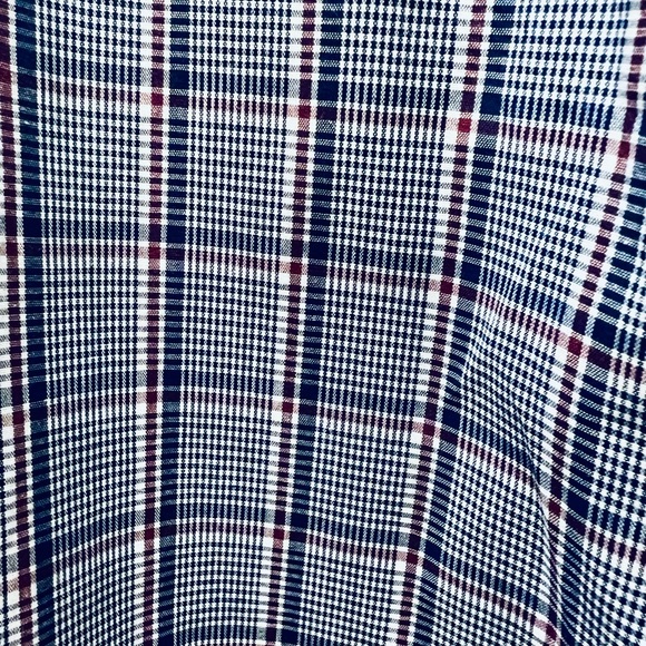 Men’s IZOD button down long sleeve shirt. Big and tall size 3X. NWOT - Picture 3 of 6